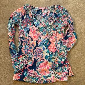 Lilly Pulitzer Willa Top